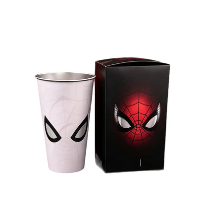Spider-Themed Insulated Tumbler The Florae