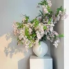 Lilac Blossom Branches