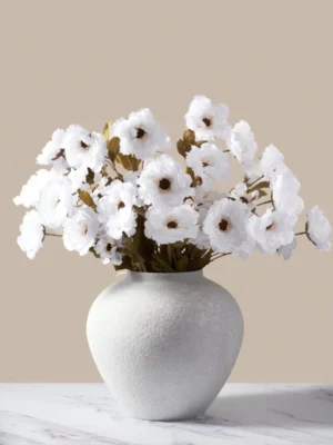 Faux Moutan Peony Bunch