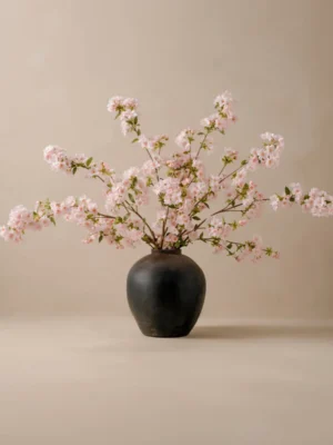 Japanese Cherry Blossom Faux Branches — Blush