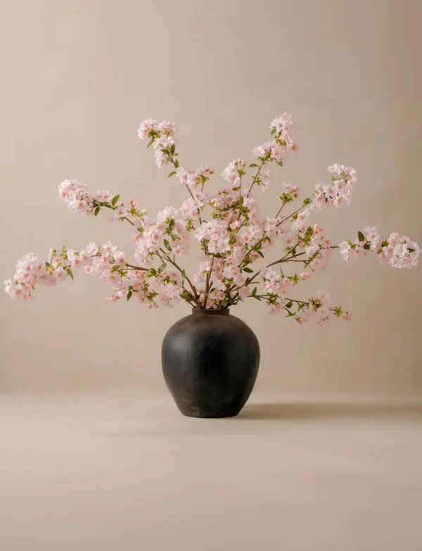 p097_main Japanese Cherry Blossom Faux Branches — Blush