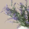 p140_g2 Faux Lavender Bunch (5 Stems)