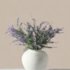 p140_main Faux Lavender Bunch (5 Stems)