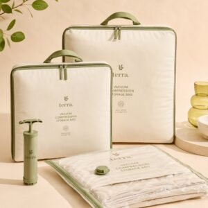 Vacuum Bag Set